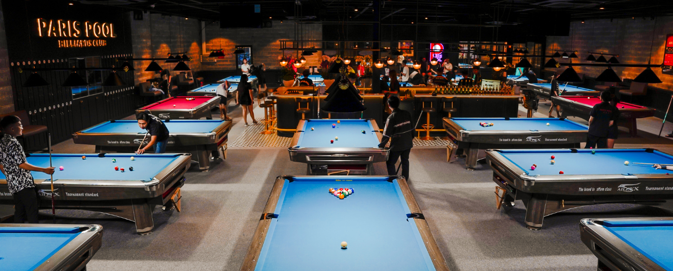 Paris Pool