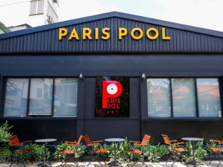 Paris Pool Chương Dương