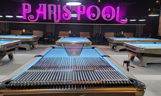 Paris Pool Chương Dương 